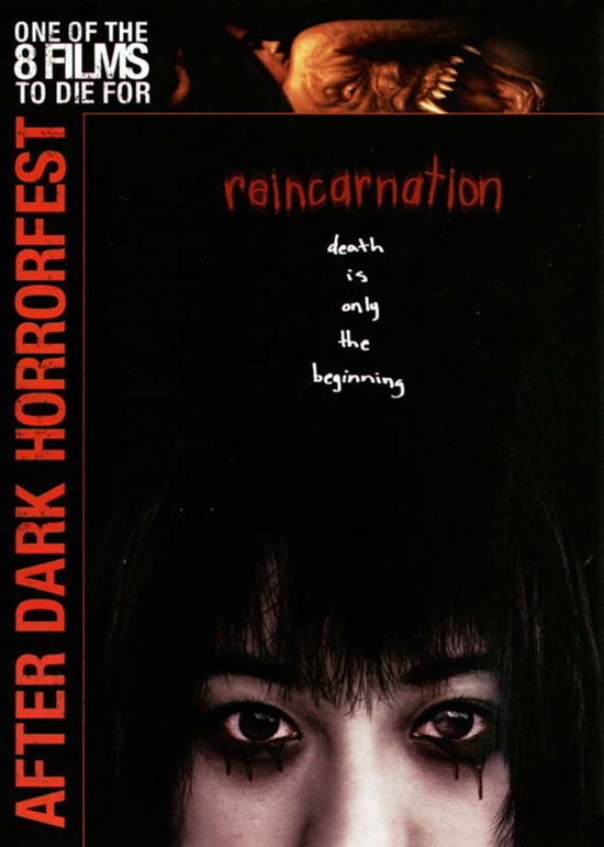 Cover for Reincarnation (DVD) [Widescreen edition] (2007)