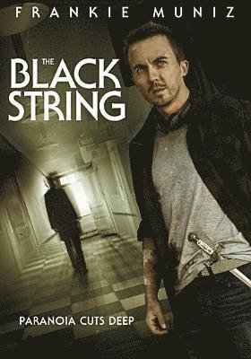 Cover for Black String (DVD) (2019)