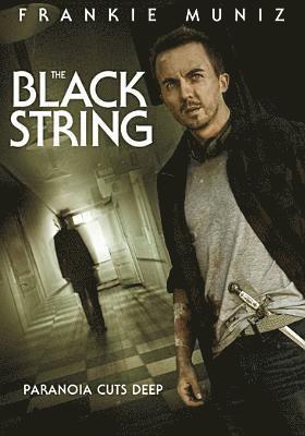 Cover for Black String (DVD) (2019)