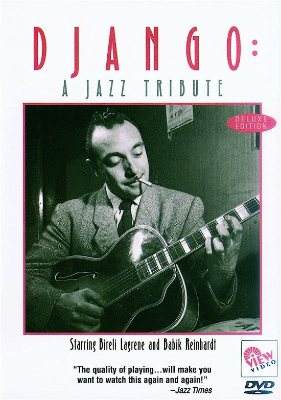 Lagrene,birelli / Reinhardt,babik · Django: Jazz Tribute (DVD) (2005)
