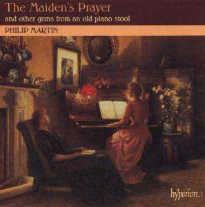 Cover for Pyotr Il'yich Tchaikovsky · The Maiden\' S Prayer (CD) (2003)