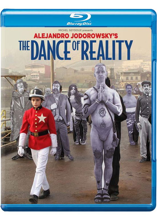 Dance of Reality - Dance of Reality - Movies - Abkco - 0038781103795 - August 25, 2014