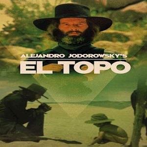 Cover for Alejandro Jodorowsky · El Topo (Blu-ray) (2021)