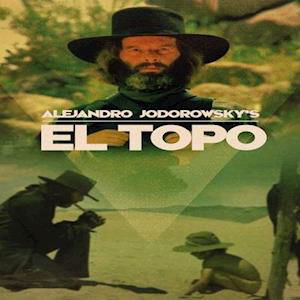 El Topo - Alejandro Jodorowsky - Movies - MUSIC VIDEO - 0038781132795 - March 26, 2021