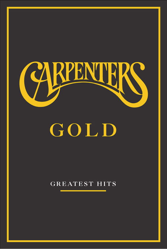 The Carpenters: Gold - Carpenters - Film - UNIVERSAL - 0044008984795 - 13. maj 2002