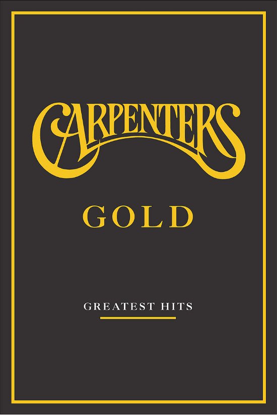 The Carpenters: Gold - The Carpenters: Gold - Films - UNIVERSAL - 0044008984795 - 13 mei 2002