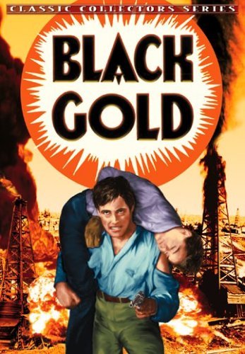 Cover for Black Gold (DVD) (2005)