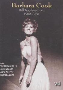 Cover for Barbara Cook · Bell Telephone Hour 1960-65 (DVD) (2007)
