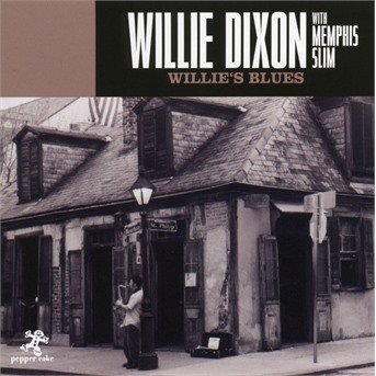 Willie's Blues - Willie Dixon - Musik - ZYX - 0090204523795 - 22. marts 2018