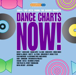 Cover for Dance Charts Now / Various (CD) (2007)