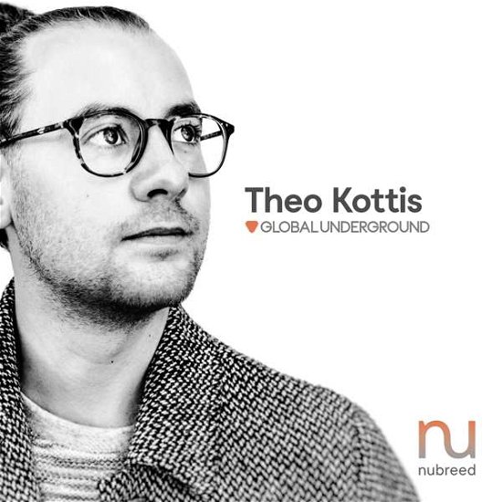 Theo Kottis · Global Underground: Nubreed 11 - Theo Kottis (CD) (2018)