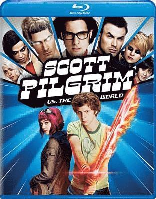 Scott Pilgrim vs the World - Scott Pilgrim vs the World - Movies -  - 0191329093795 - January 15, 2019