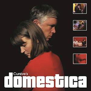 Cursive's Domestica - Cursive - Music - 15 PASSENGER - 0192641602795 - September 9, 2022