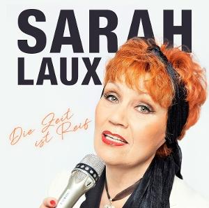 Cover for Sarah Laux · Die Zeit Ist Reif (CD) (2024)