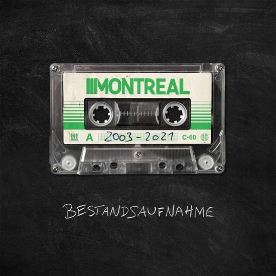 Cover for Montreal · Bestandsaufnahme (2003-2021) (LP) (2021)