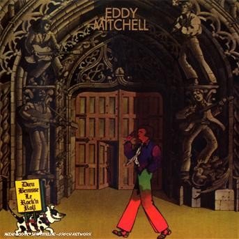 Cover for Eddy Mitchell · Dieu Benisse Le Rock N Roll (CD) (2008)
