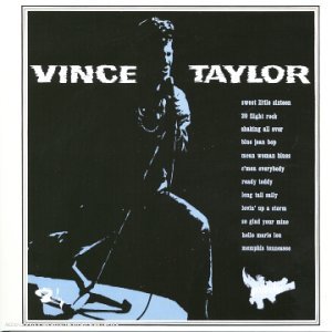 Cover for Vince Taylor · L'epopee Du Rock (CD) (2003)