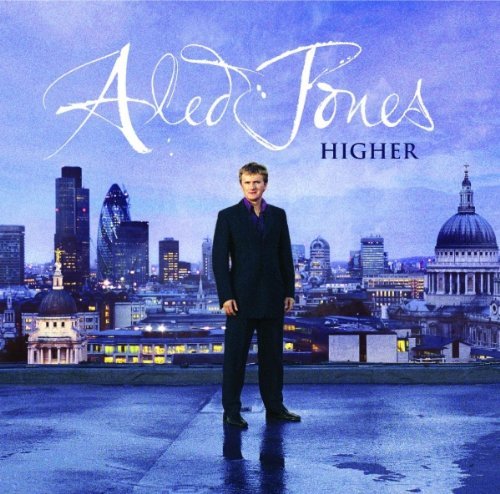 Cover for Jones Aled · Jones Aled - Higher (CD) (2014)