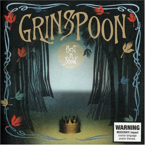 Cover for Grinspoon · Best in Show-best of Grinspoon (CD) [Deluxe edition] (2006)