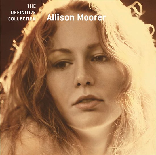 Cover for Allison Moorer · The Definitive Collection (CD) [Remastered edition] (1990)
