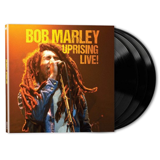 Uprising Live! - Bob Marley - Music - EAGLE ROCK - 0602507331795 - November 13, 2020