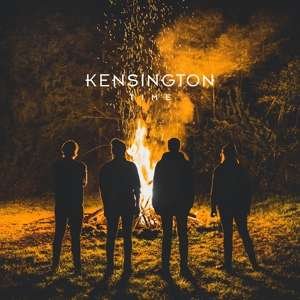 Cover for Kensington · Time (Ltd Edn) (CD) [Limited edition] [Digipak] (2019)