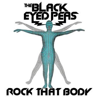 Cover for Black Eyed Peas · Rock That Body (SCD) (2010)