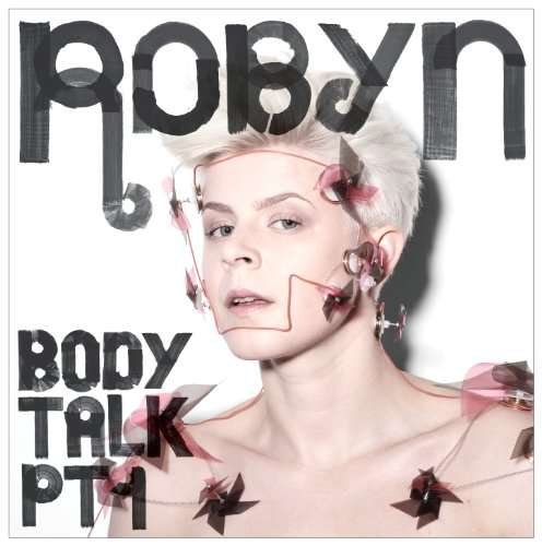 Cover for Robyn · Body Talk Pt.1 (CD) (2016)