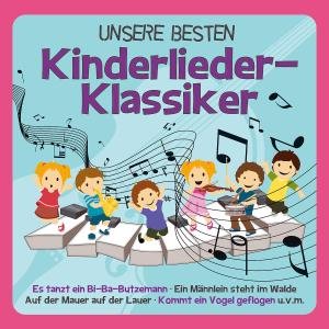 Cover for Familie Sonntag · Unsere Besten Kinderlieder-klassiker (CD) (2012)
