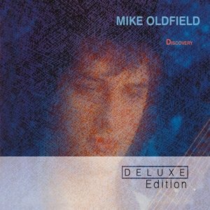 Cover for Mike Oldfield · Discovery (CD/DVD) [Deluxe edition] (2016)