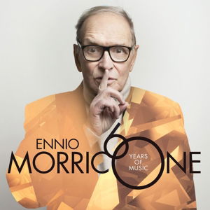 Ennio Morricone · Morricone 60 (CD) [Deluxe edition] (2016)