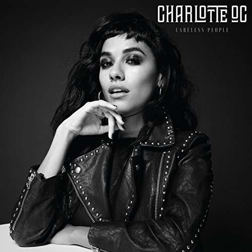 Cover for Charlotte Oc · Careless People (LP) (2017)