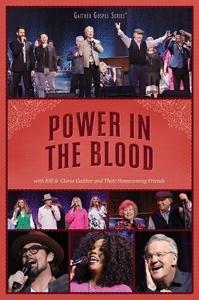 Cover for Gaither · Power in the Blood (DVD) (2023)