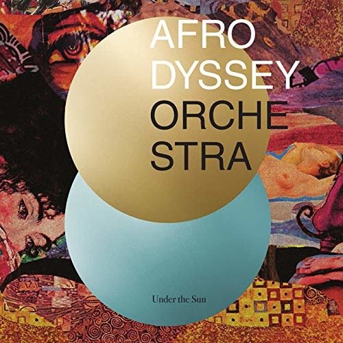 Cover for Afrodyssey Orchestra · Under The Sun (LP) (2020)
