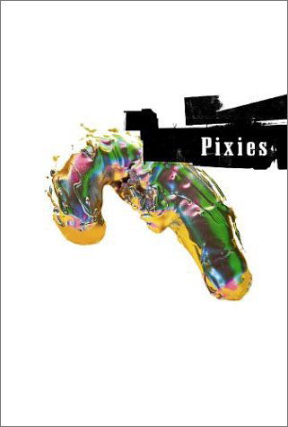 Cover for Pixies (DVD) (2012)
