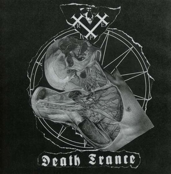 Cover for Rxaxpxe · Death Trance (CD) (2019)