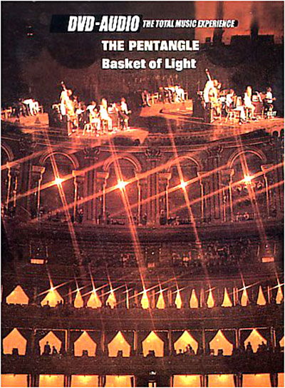 Basket of Light - Pentangle - Music - SILVERLINE - 0676628808795 - October 21, 2004