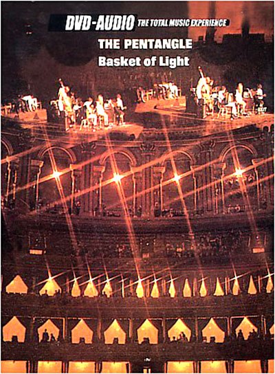 Cover for Pentangle · Basket of Light (DVD-Audio) (2004)