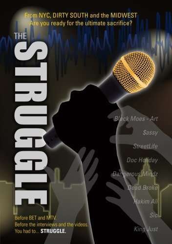 Struggle - Struggle - Films - CFG ENTERTAINME - 0694955001795 - 10 juni 2008