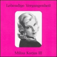 Cover for Strauss / Bellini / Korjus · Legendary Voices (CD) (2007)