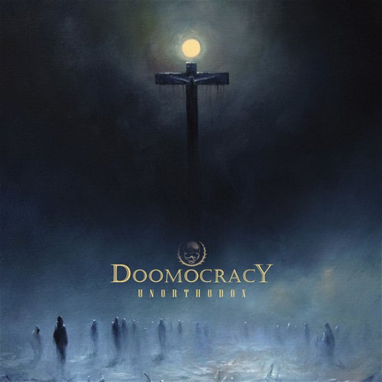 Doomocracy - Unorthodox - Musique - NO REMORSE RECORDS - 0723803978795 - 2 décembre 2022