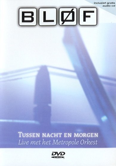 Cover for Blof · Tussen nacht en morgen (DVD) (2002)