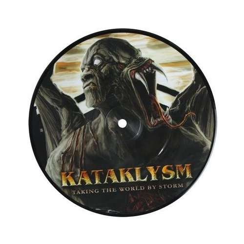 Cover for Kataklysm · Taking the World by Storm (7&quot;) (2008)