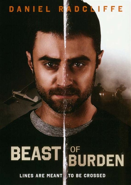 Cover for Beast of Burden (DVD) (2018)