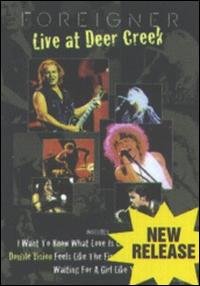 Cover for Foreigner · Live at Deer Creek (DVD) (2003)