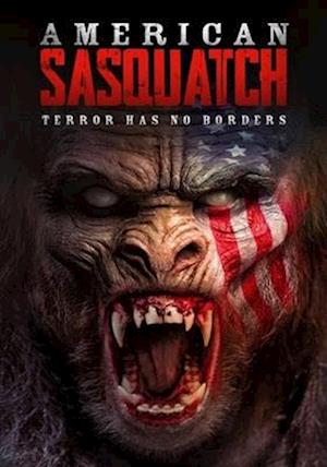 Cover for American Sasquatch (DVD) (2020)