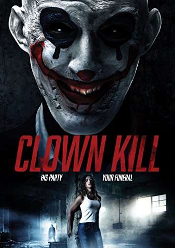 Cover for Clown Kill (DVD) (2017)