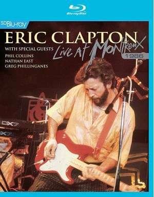Live in Montreux - Eric Clapton - Filmes -  - 0801213099795 - 