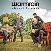 Cover for Warmrain · Absent Friends (CD) (2019)