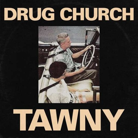 Cover for Drug Church · Tawny (LP) [Limited edition] (2021)